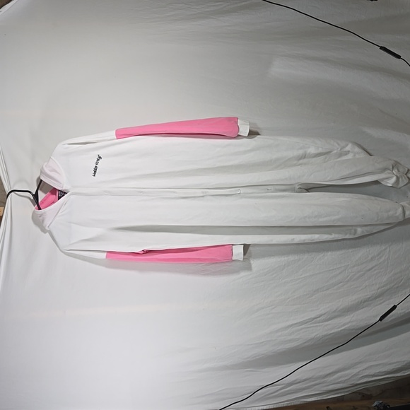 Hello Kitty and Friends Forever 21 Onsie Pajamas Size Large - Picture 4 of 8